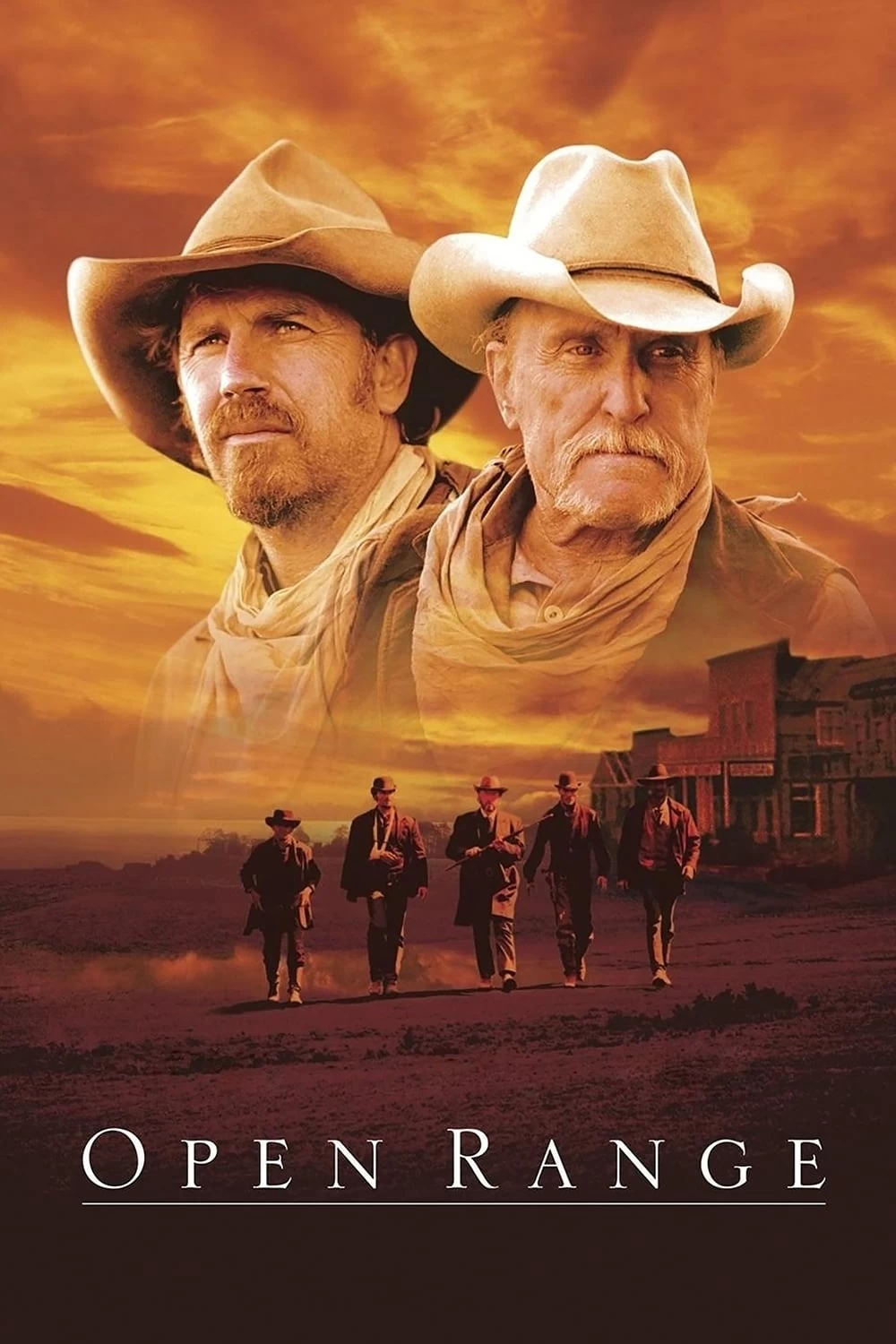 Cao Bồi Miền Viễn Tây | Open Range (2003)