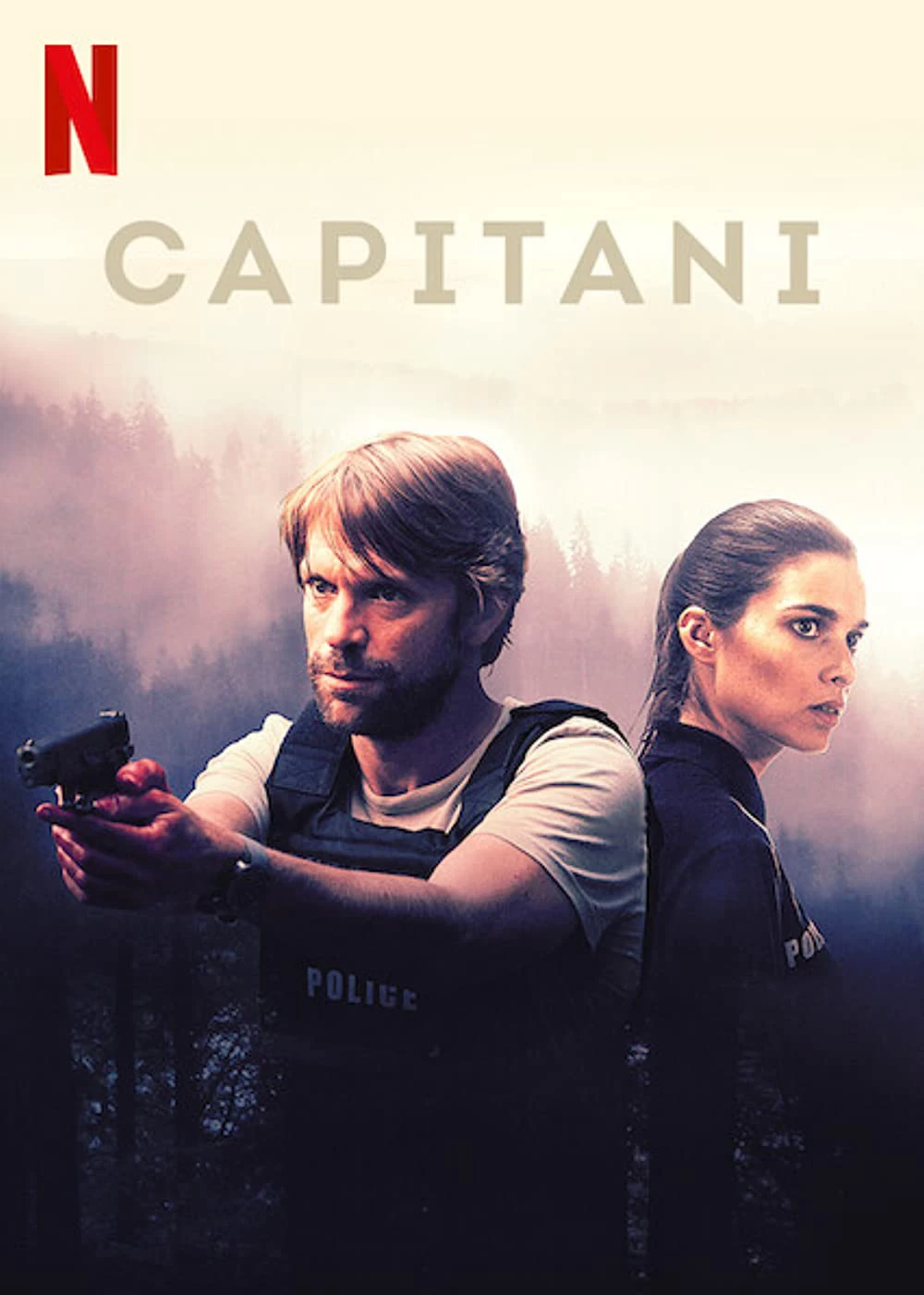 Capitani (Phần 2) | Capitani (Season 2) (2021)