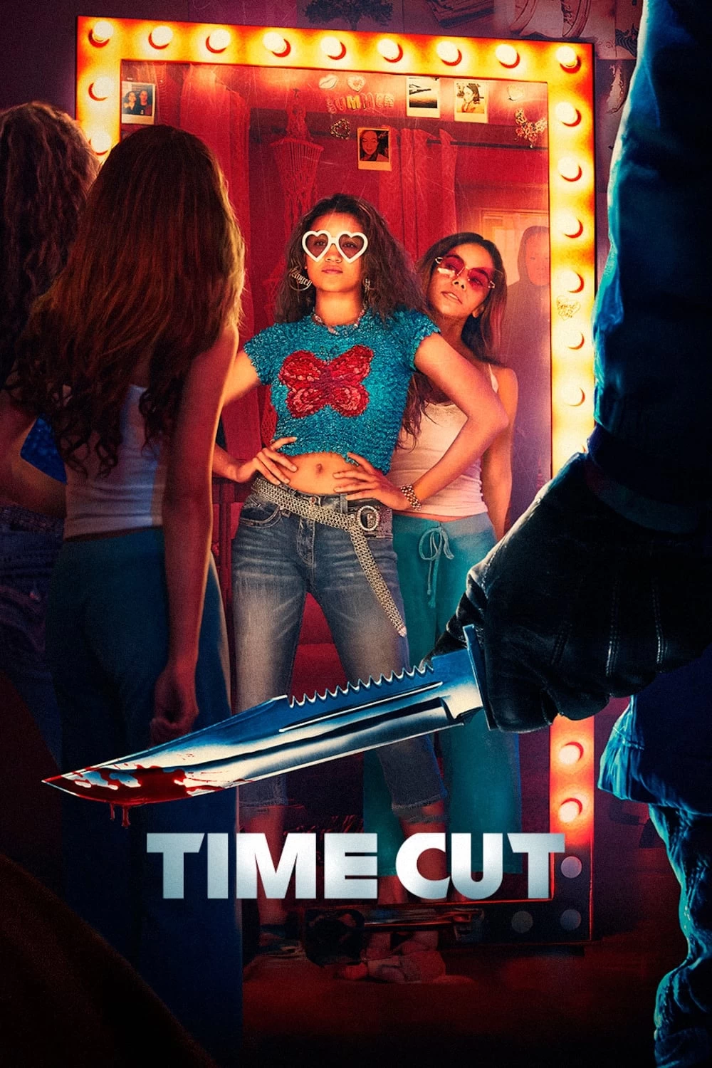 Cắt Qua Thời Gian | Time Cut (2024)