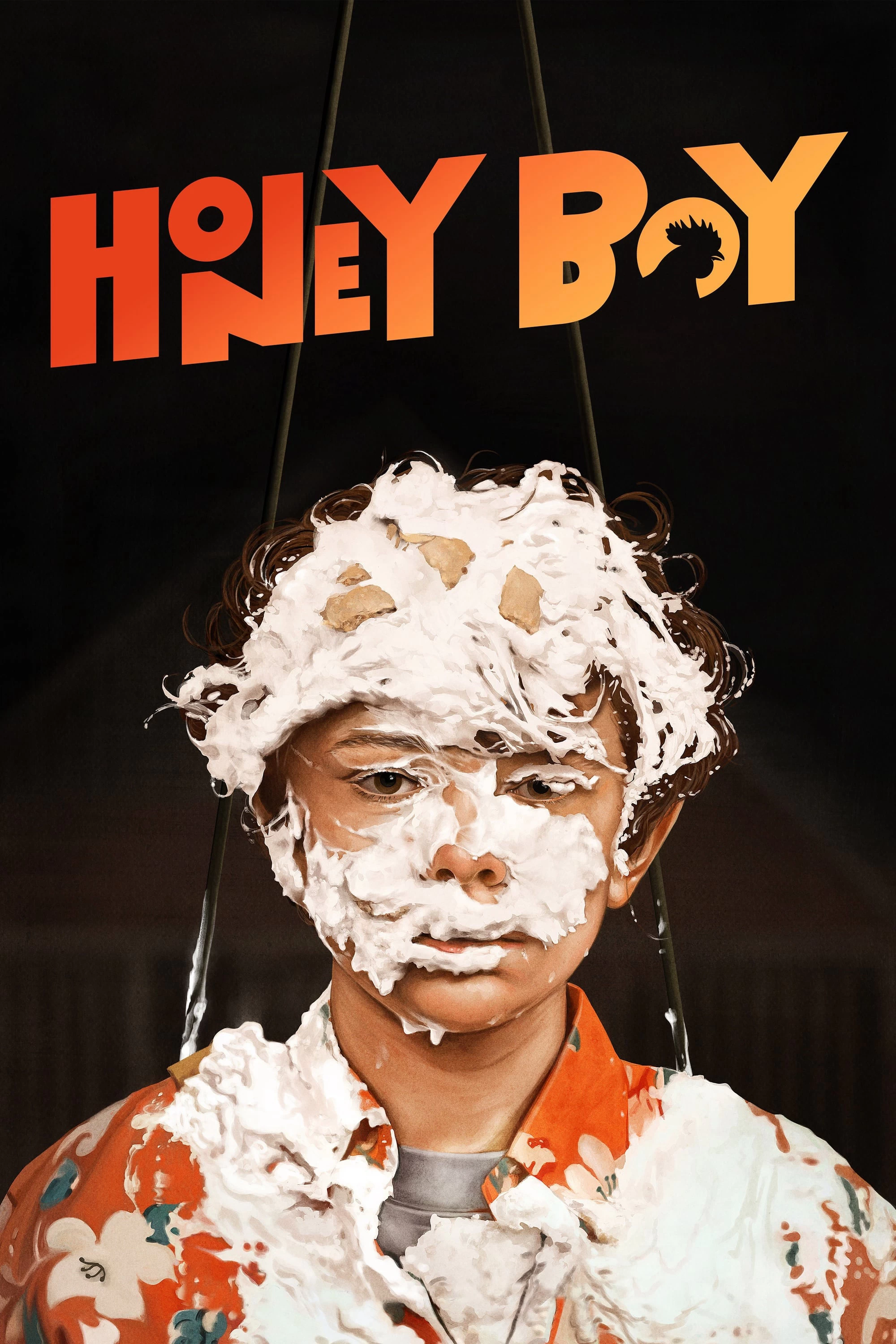 Xem phim Cậu Bé Đáng Thương - Honey Boy (2019)