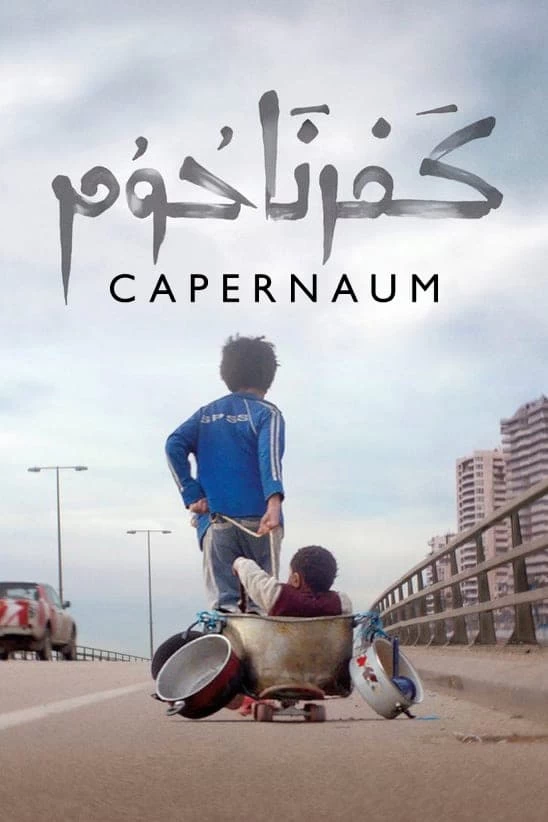 Xem phim Cậu Bé Nổi Loạn - Capernaum (2018)