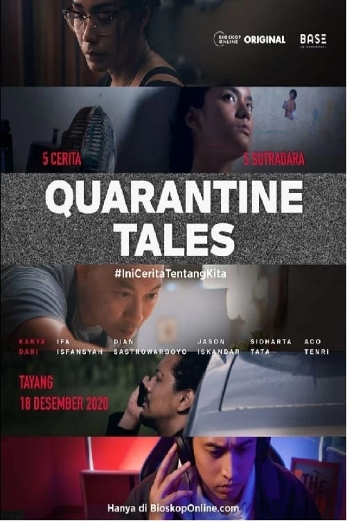 Câu chuyện cách ly | Quarantine Tales (2021)