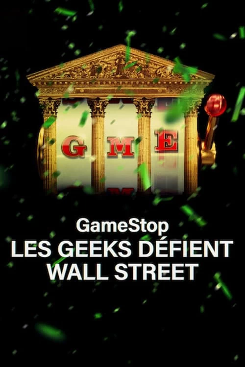 Xem Phim Câu Chuyện Giải Cứu GameStop