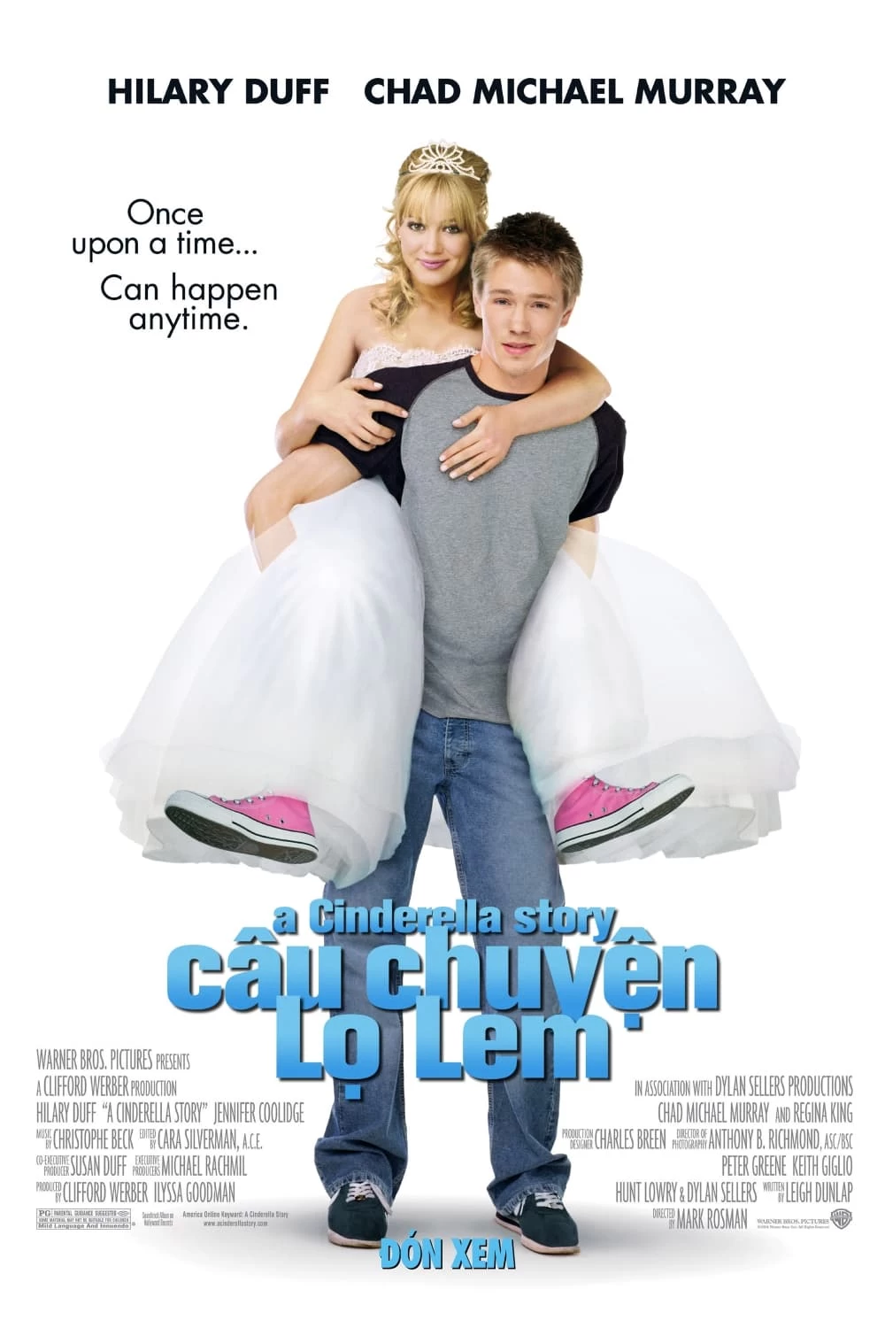 Câu Chuyện Lọ Lem | A Cinderella Story (2004)