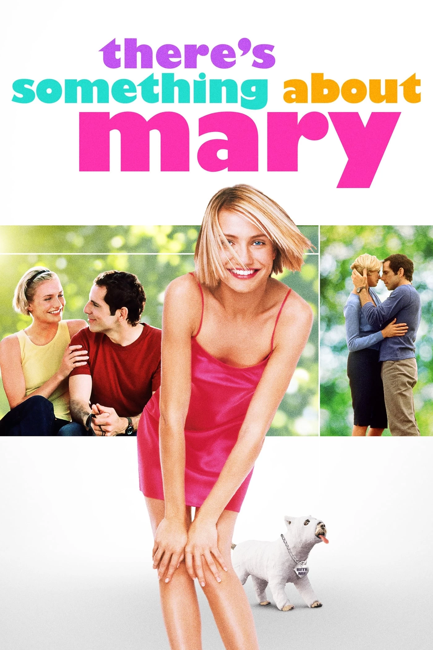 Câu Chuyện Tình của Mary | There's Something About Mary (1998)