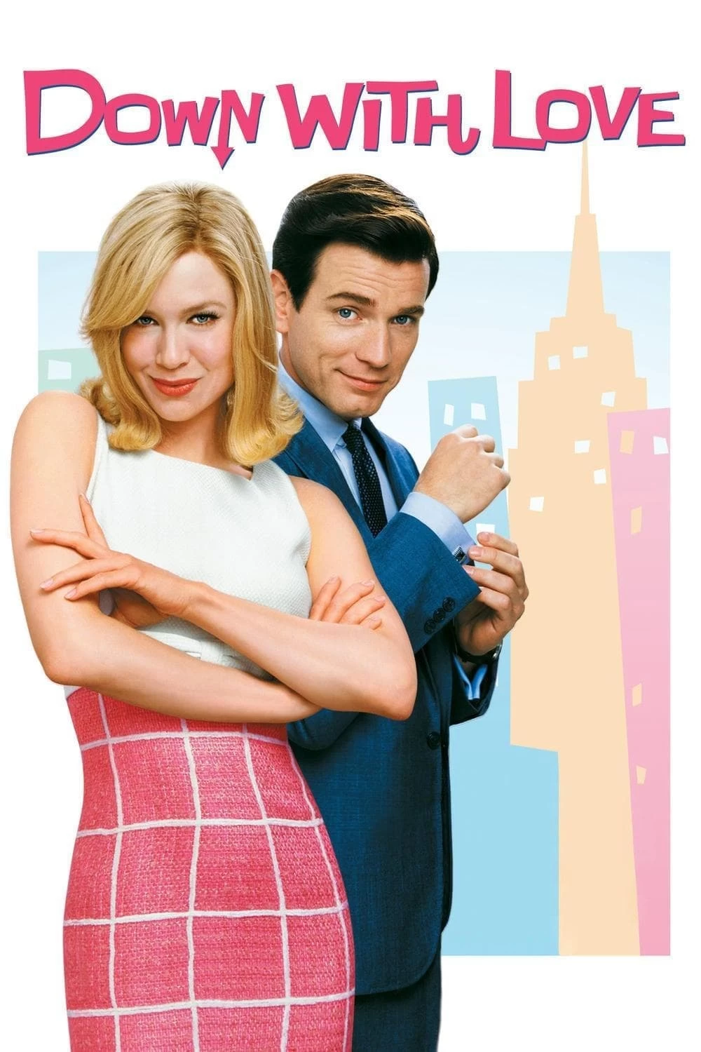 Câu Chuyện Tình Yêu | Down with Love (2003)