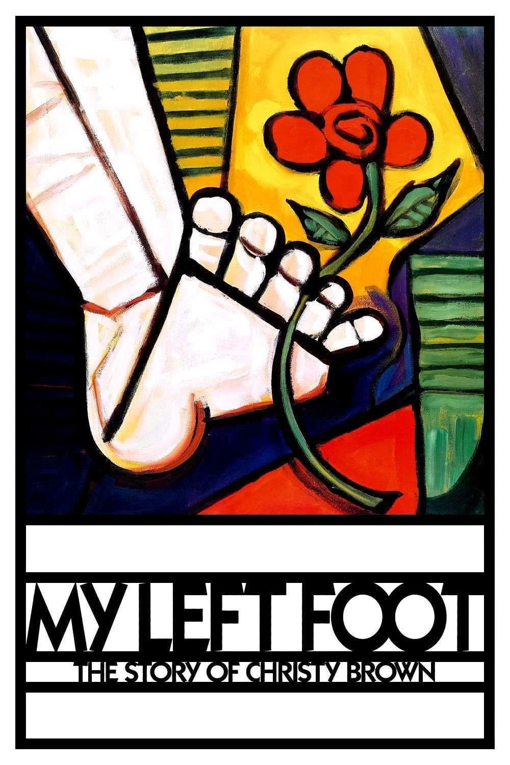 Xem phim Câu Chuyện Về Christy Brown - My Left Foot: The Story Of Christy Brown (1989)