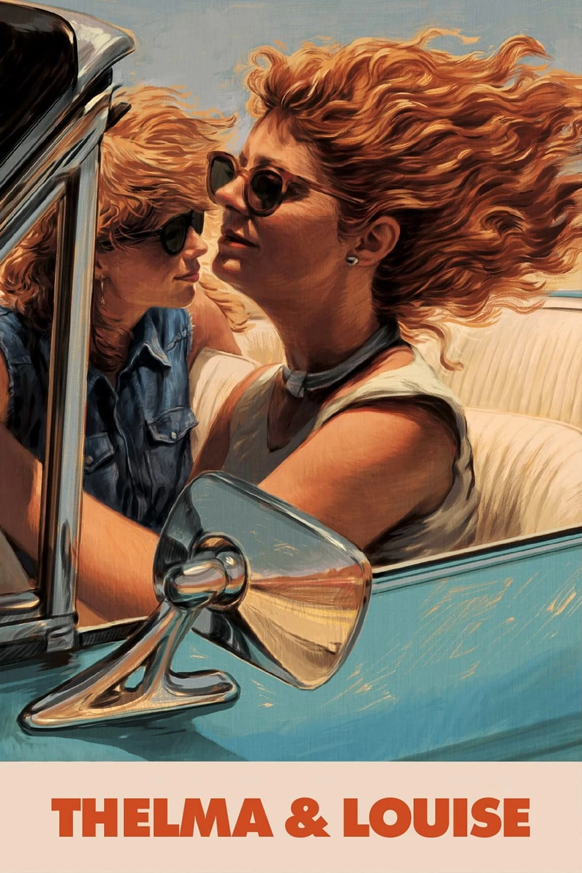 Câu Chuyện Về Thelma Và Louise | Thelma & Louise (1991)