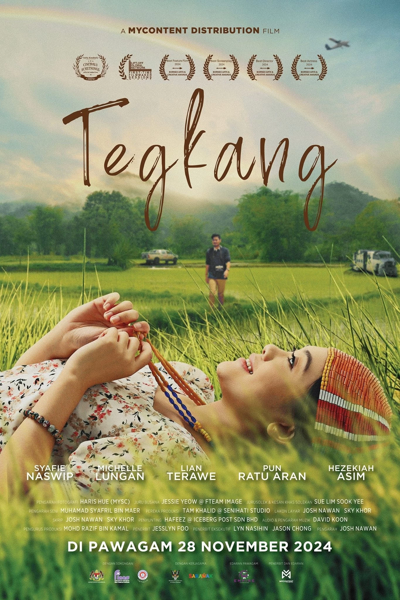 Cầu Vồng | Tegkang (2024)