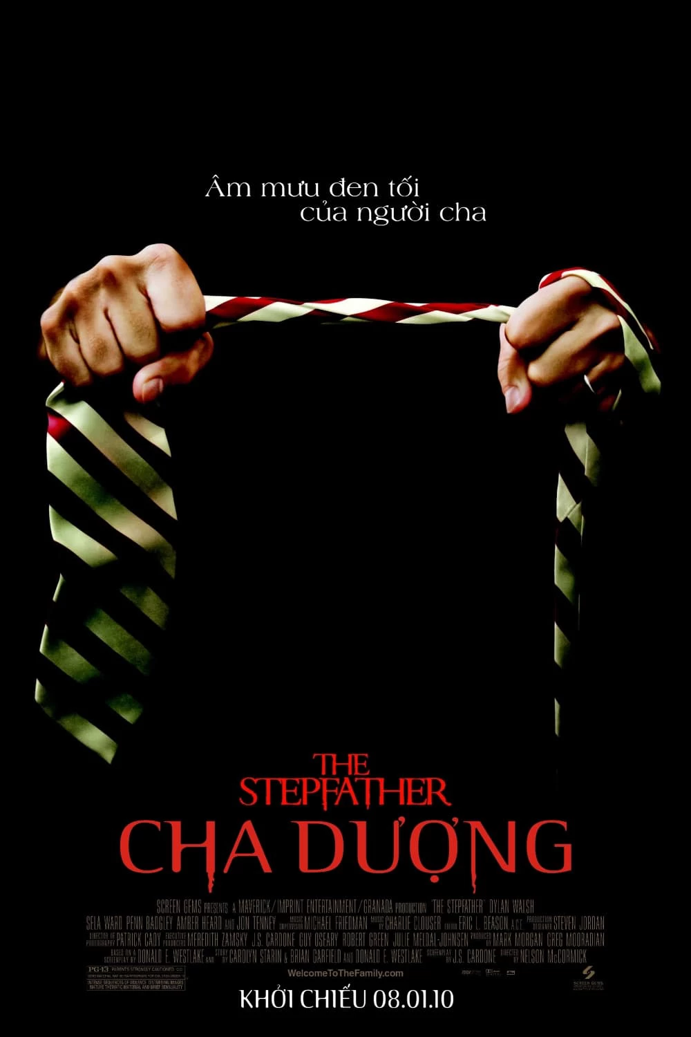 Xem phim Cha Dượng - The Stepfather (2009)