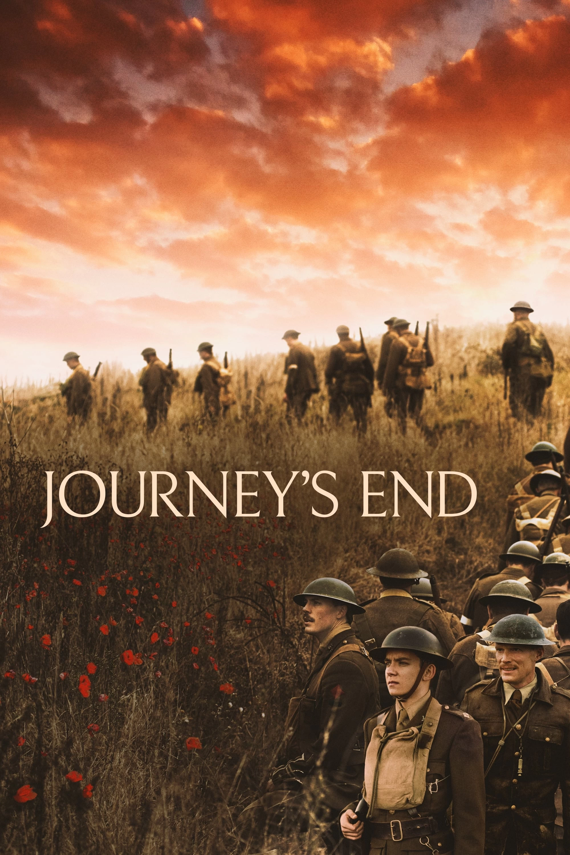 Chặn Cuối | Journey's End (2017)