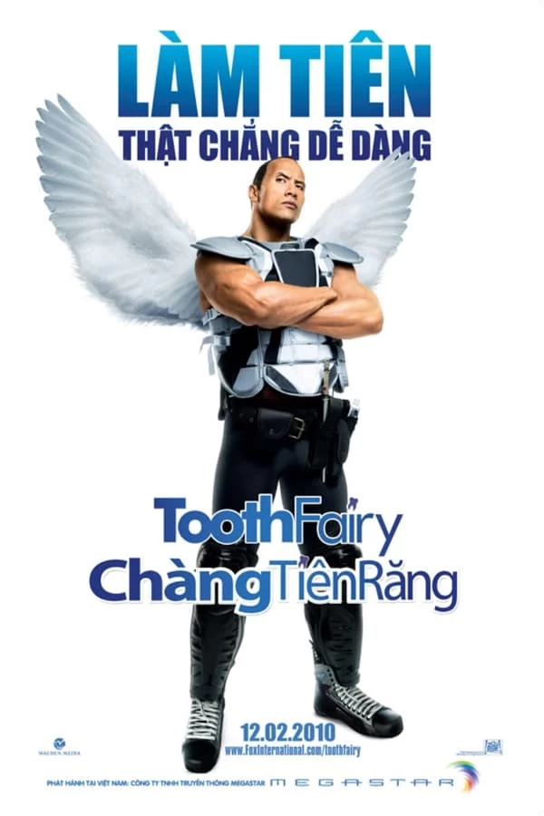 Chàng Tiên Răng | Tooth Fairy (2010)