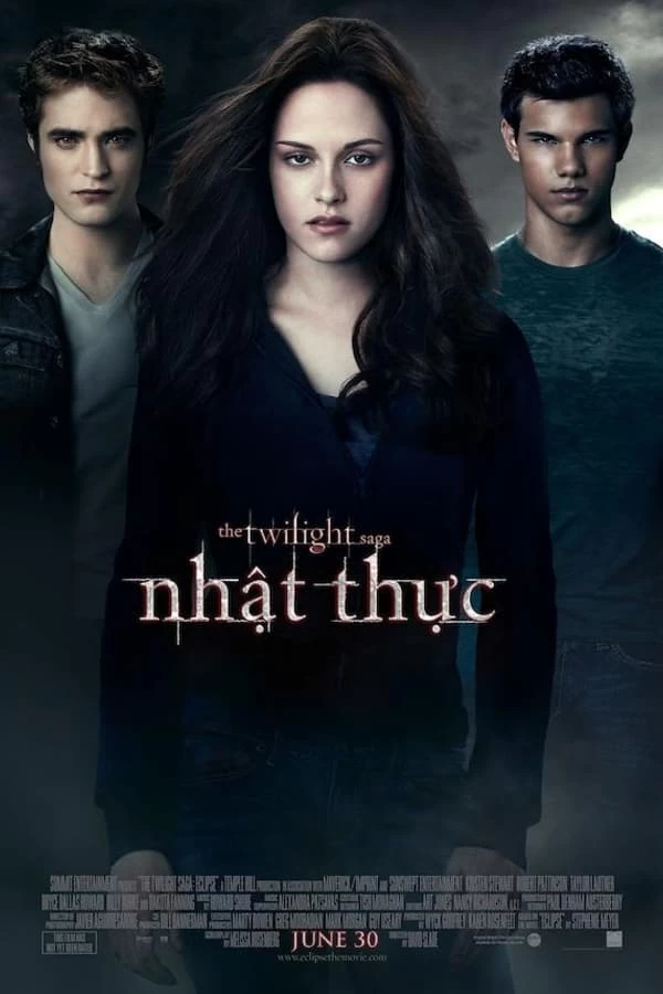 Chạng Vạng: Nhật Thực | The Twilight Saga: Eclipse (2010)