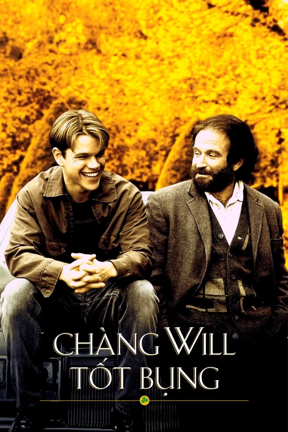 Chàng Will Tốt Bụng | Good Will Hunting (1997)