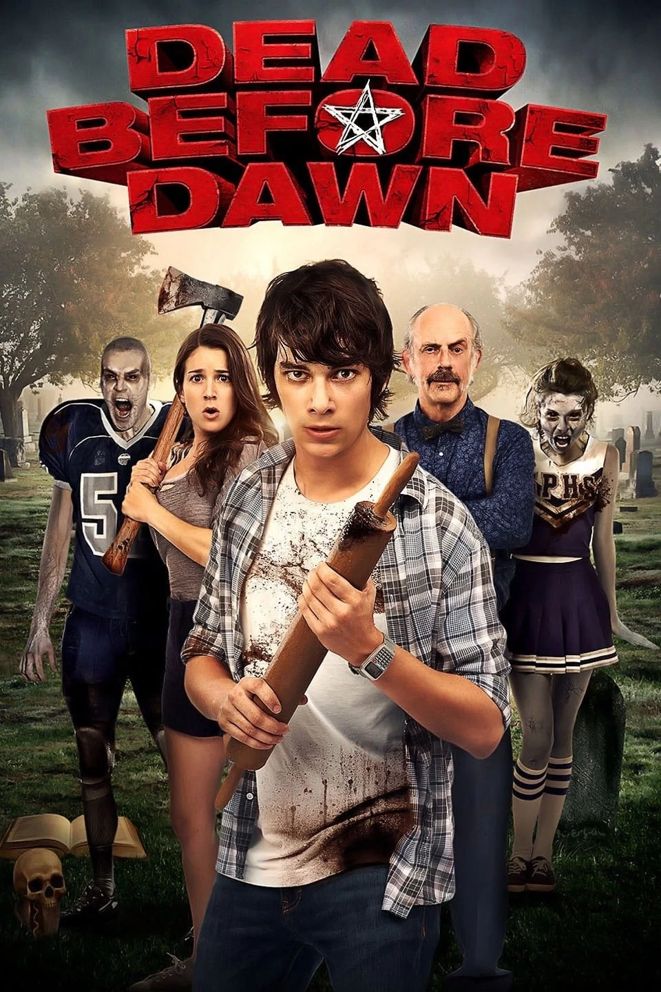 Chết Trước Lúc Bình Minh | Dead Before Dawn (2012)