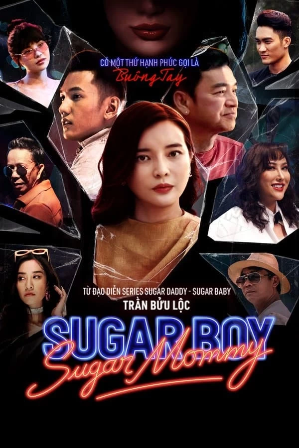 Chị Đường Em Nuôi | Sugar Mommy vs Sugar Boy (2021)