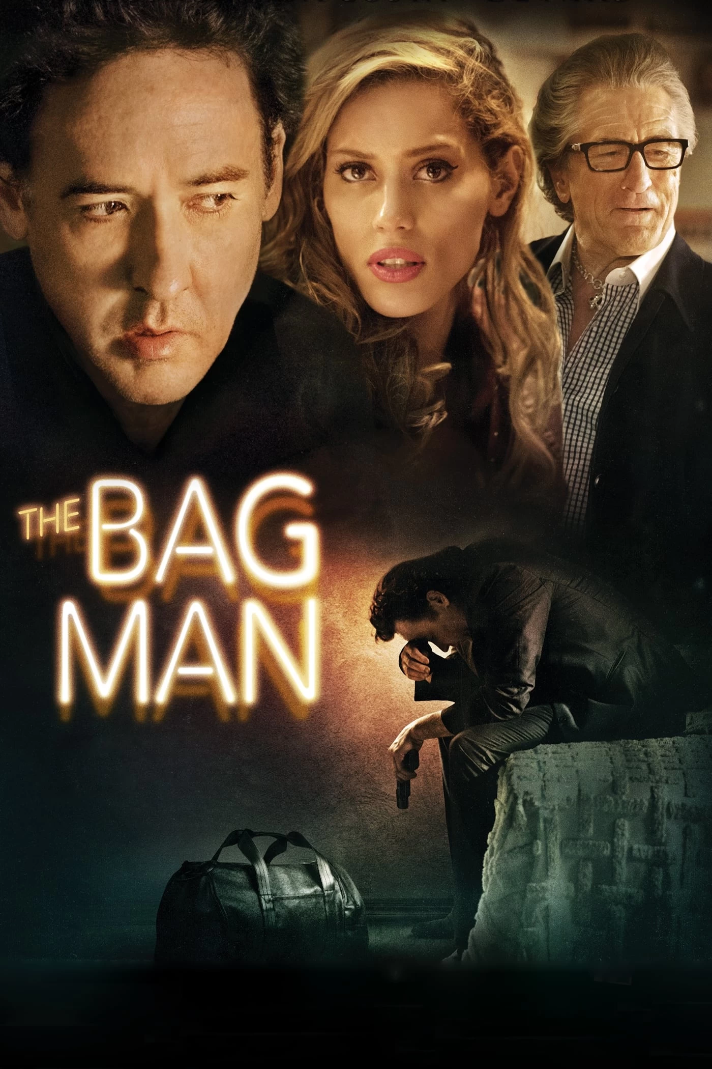 Chiếc Túi Nguy Hiểm | The Bag Man (2014)