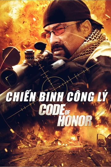 Xem phim Chiến Binh Công Lý - Code Of Honor (2016)