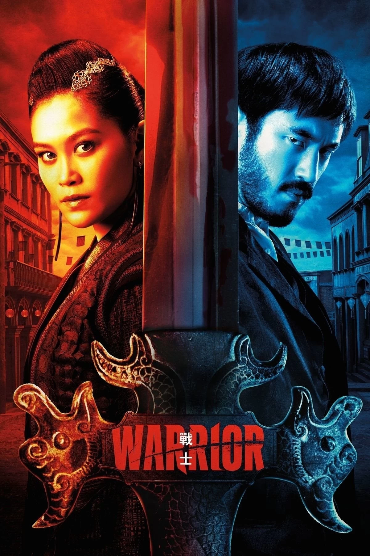 Xem phim Chiến Binh (Phần 2) - Warrior (Season 2) (2020)