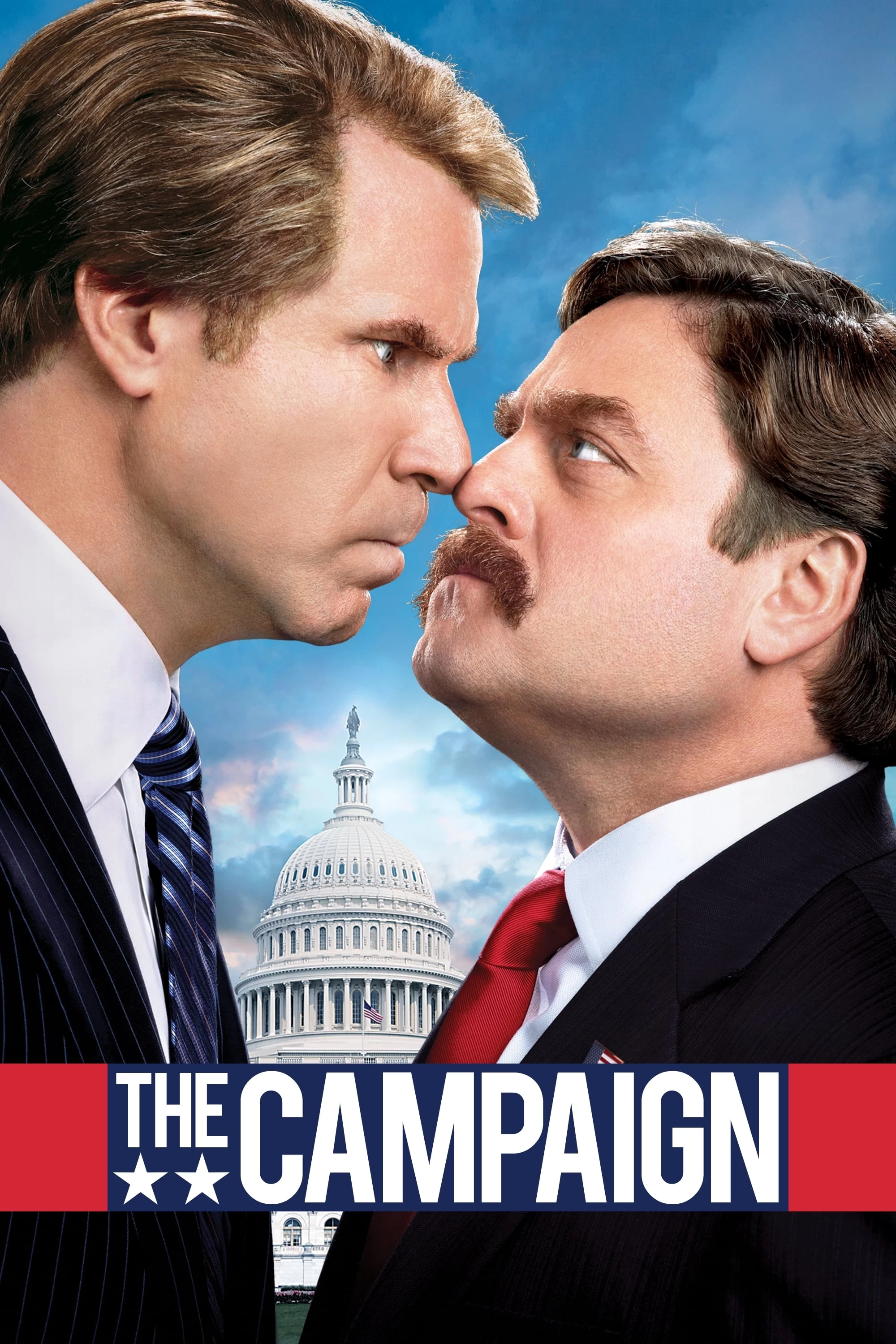 Chiến Dịch Bầu Cử | The Campaign (2012)