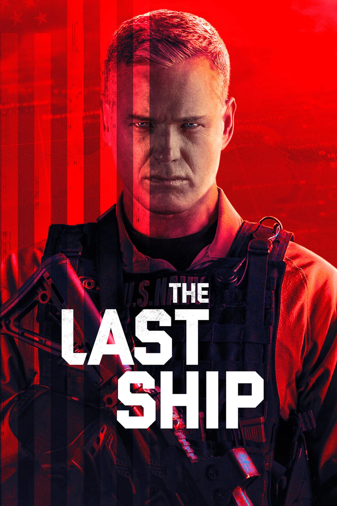 Xem phim Chiến Hạm Cuối Cùng (Phần 4) - The Last Ship (Season 4) (2017)