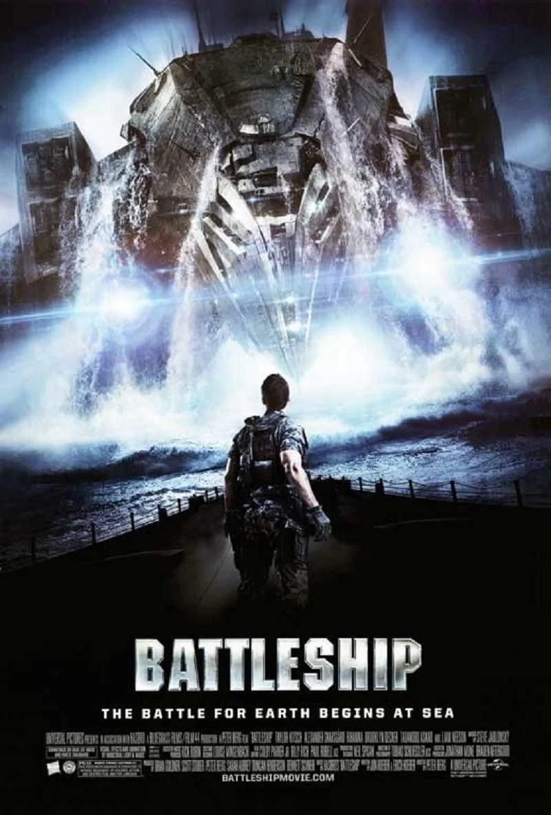 Xem phim Chiến Hạm - Battleship (2012)