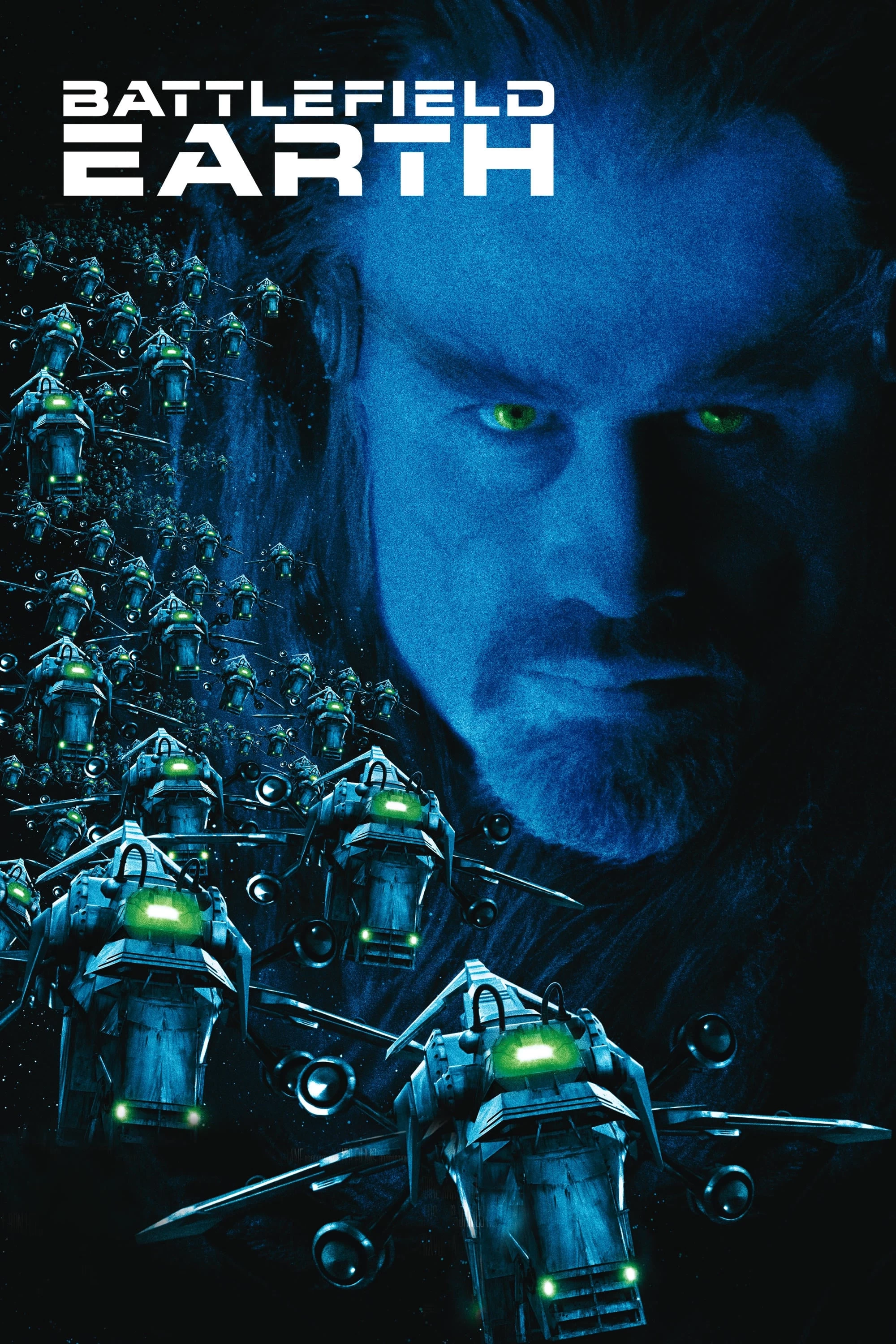 Chiến Trường Trái Đất | Battlefield Earth (2000)