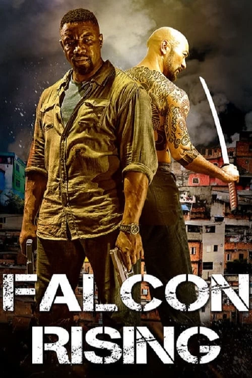 Chim Ưng Trỗi Dậy | Falcon Rising (2014)