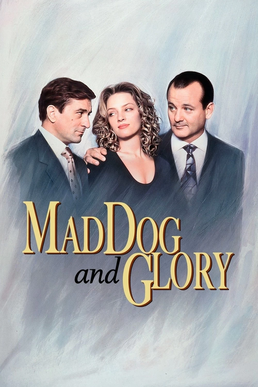 Xem phim Chó Điên Và Người Đẹp - Mad Dog and Glory (1993)