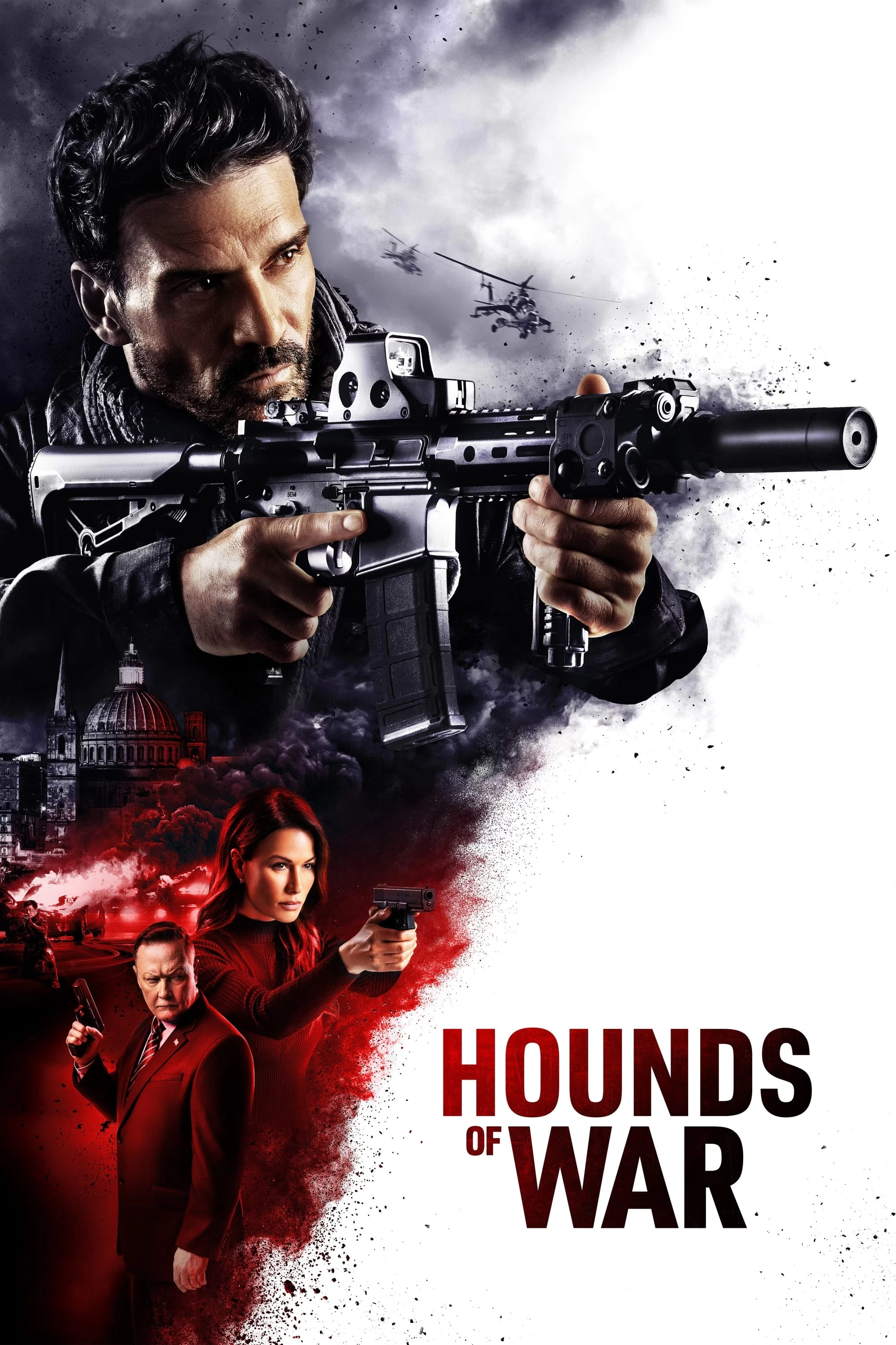 Chó Săn Chiến Tranh | Hounds of War (2024)