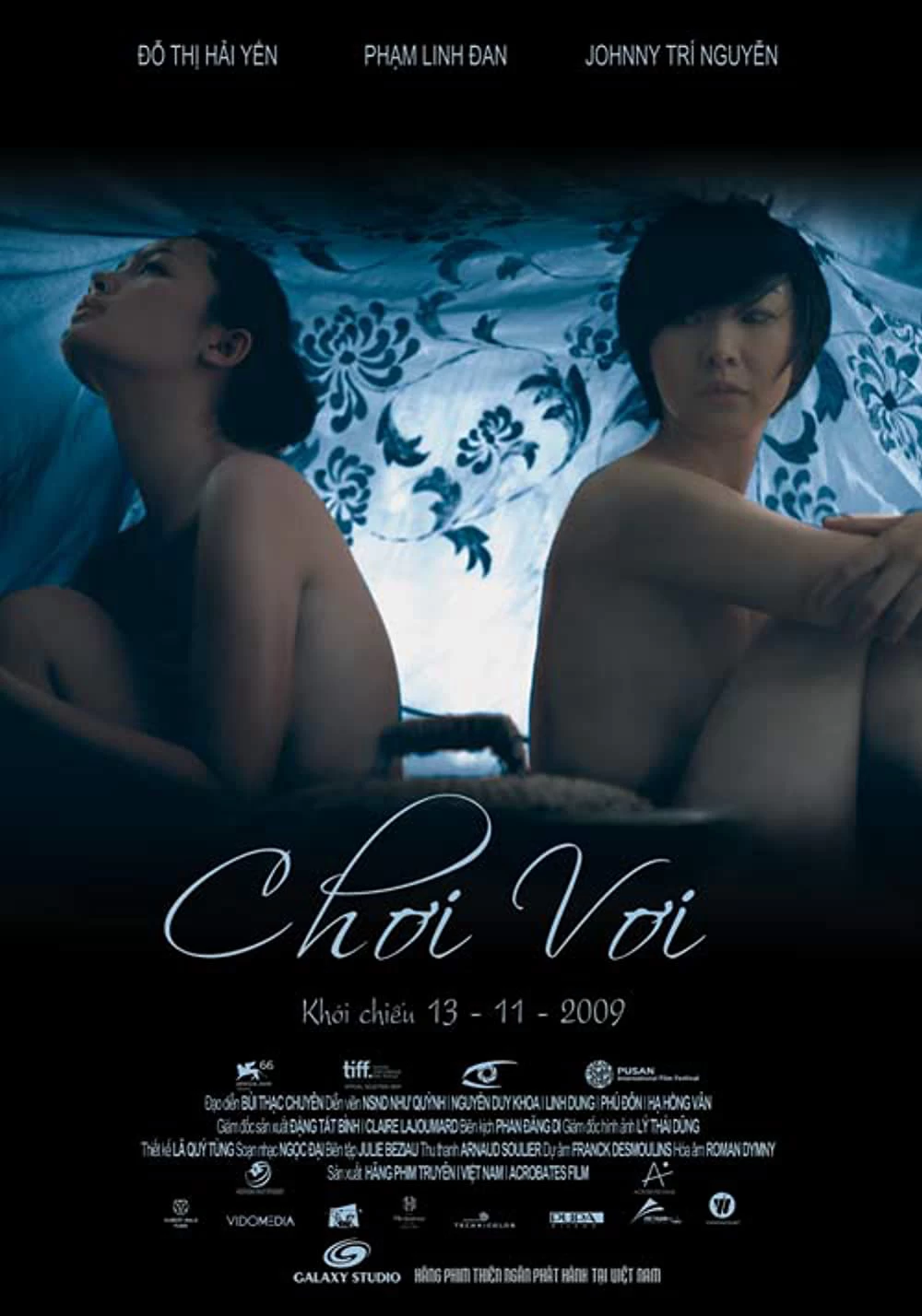 Chơi Vơi | Adrift (2009)