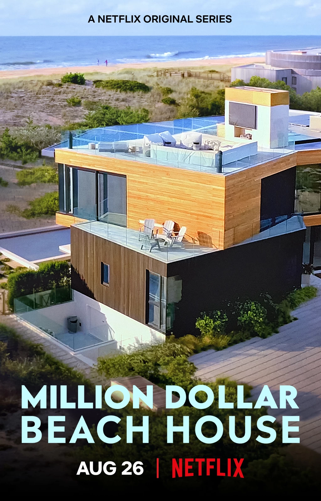 Chốn Xa Hoa Bên Bờ Biển | Million Dollar Beach House (2020)