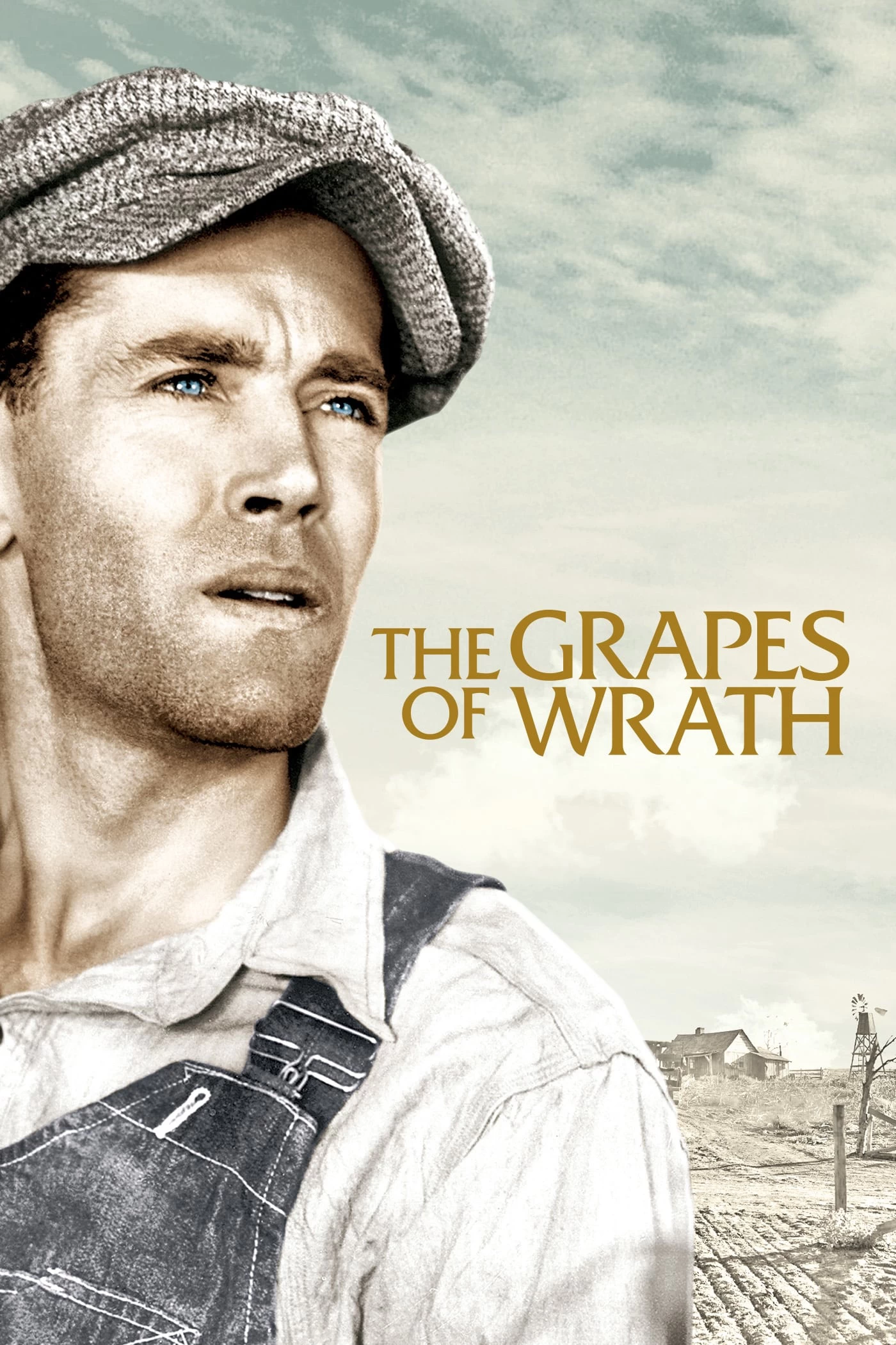 Chùm Nho Uất Hận | The Grapes Of Wrath (1940)