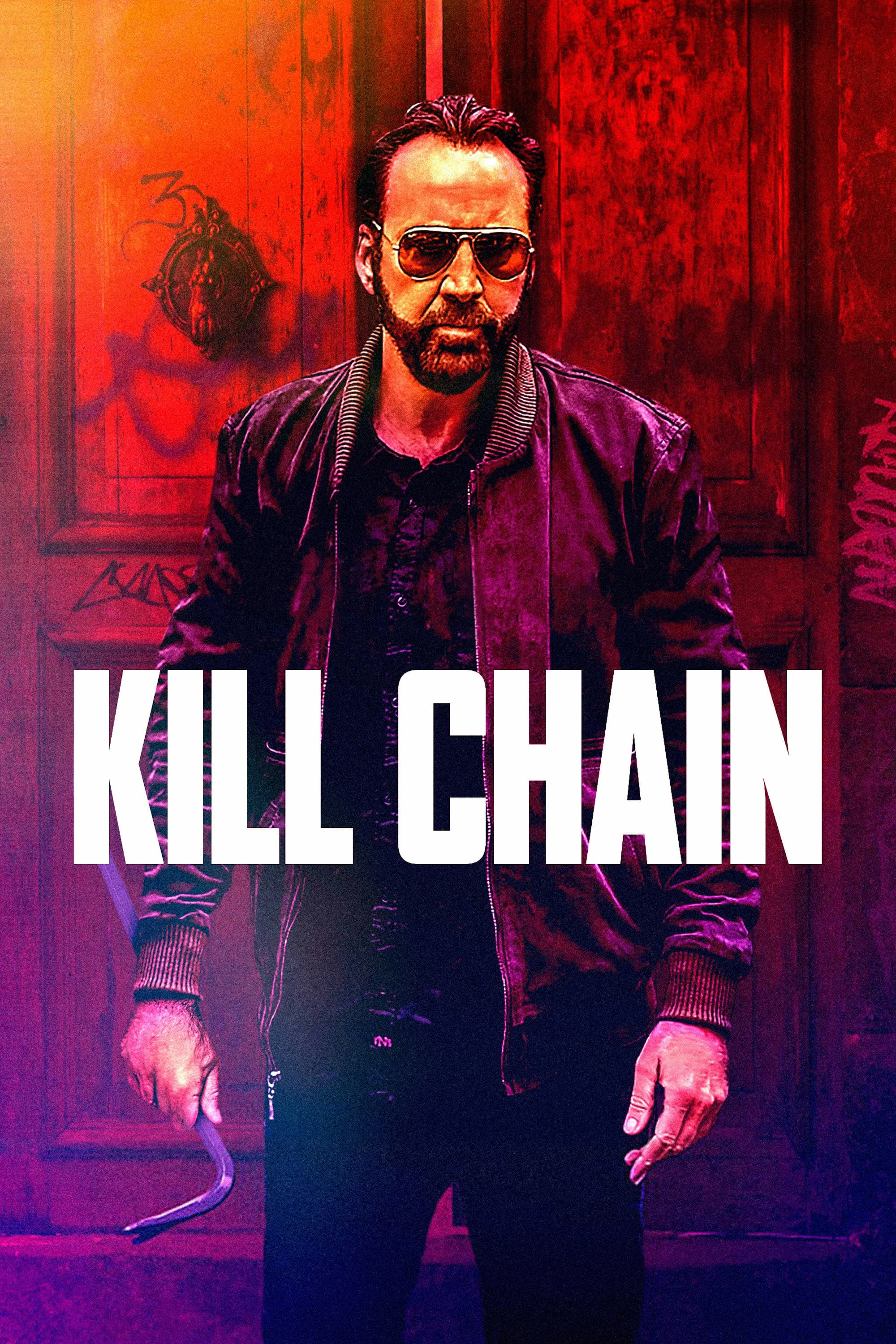 Chuỗi Chết Chóc | Kill Chain (2019)