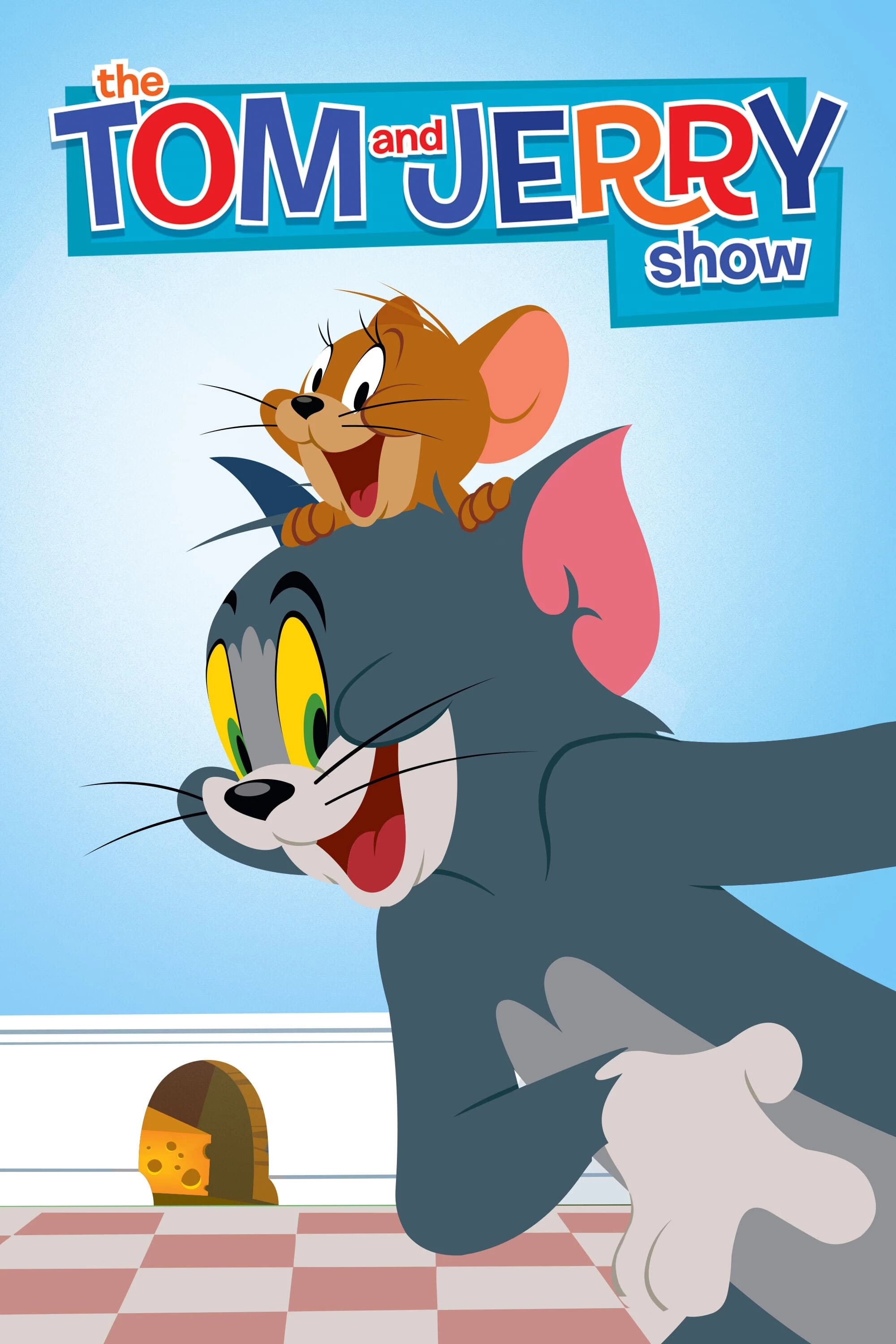 Chương Trình Tom Và Jerry (Phần 2) | The Tom And Jerry Show (Season 2) (2014)