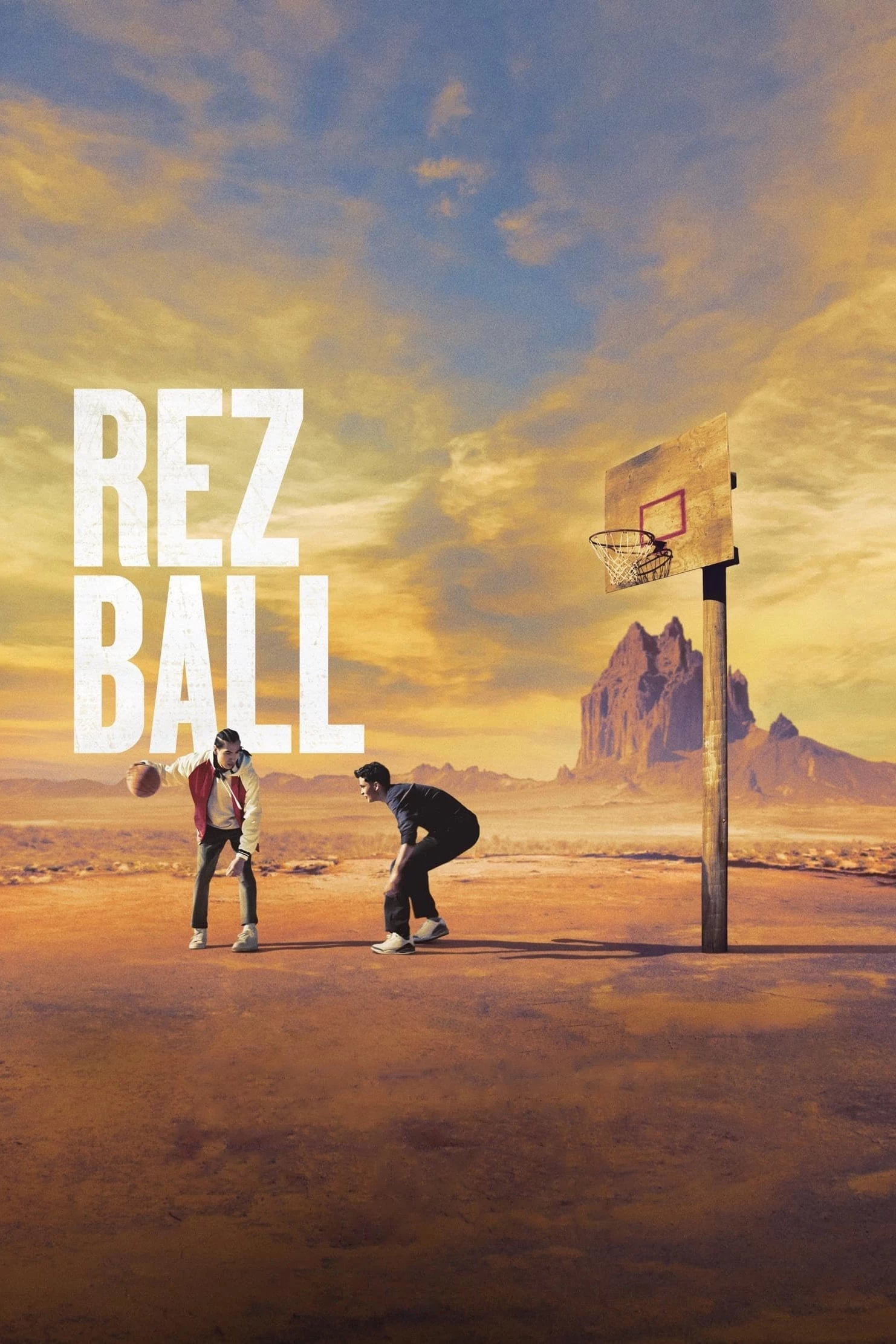 Chuska: Những chiến binh bóng rổ | Rez Ball (2024)