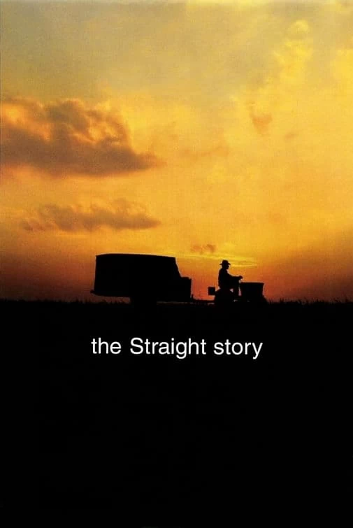 Xem phim Chuyện Của Straight - The Straight Story (1999)