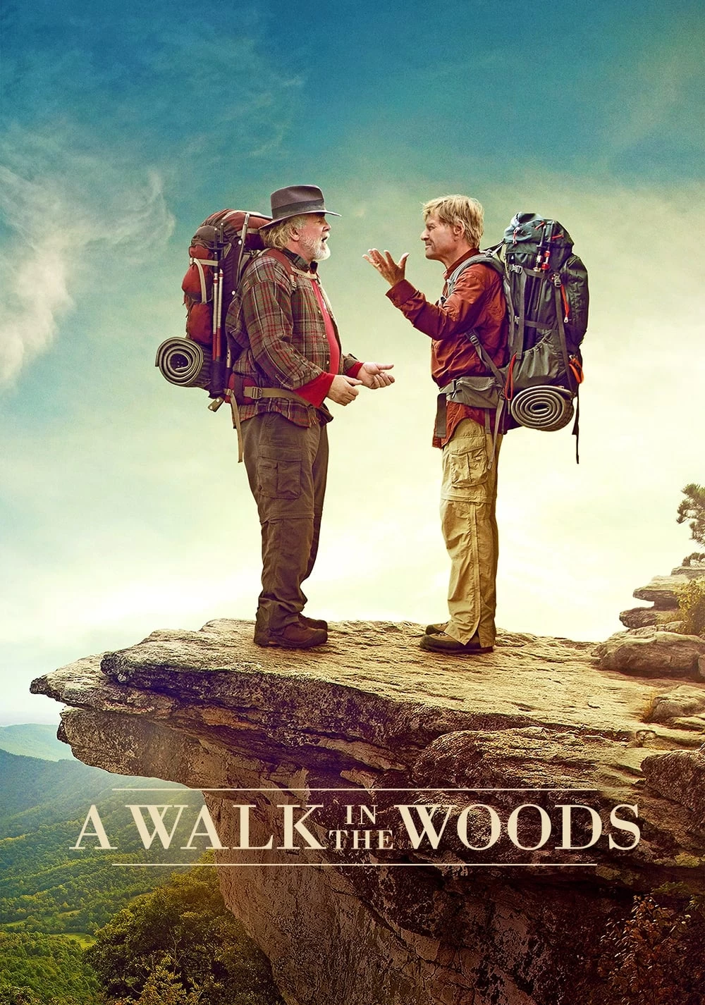 Chuyến Dạo Chơi Trong Rừng | A Walk in the Woods (2015)