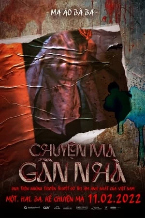 Chuyện Ma Gần Nhà | Vietnamese Horror Story (2022)