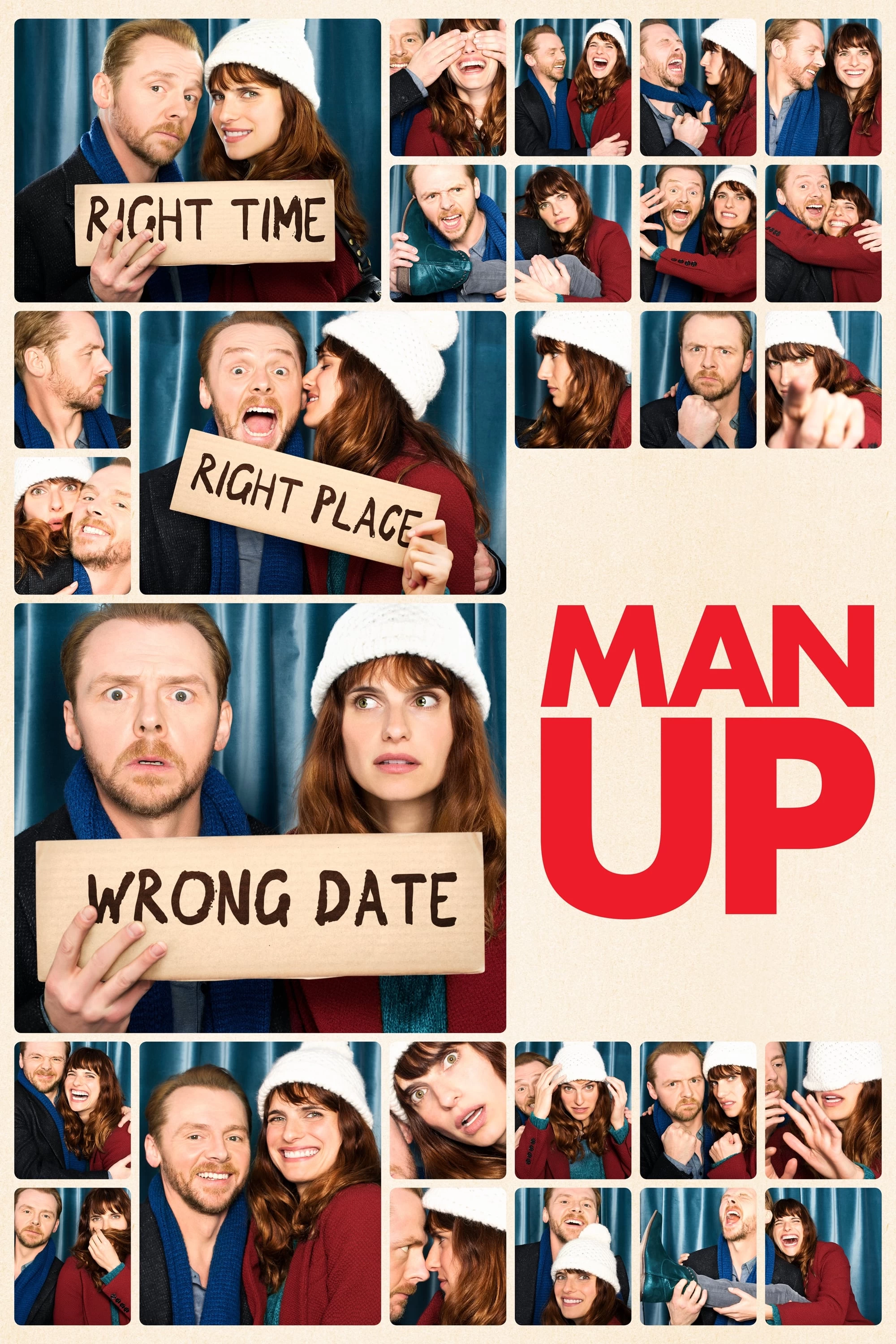 Chuyện Người Lớn | Man Up (2015)