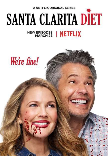 Chuyện Ở Santa Clarita (Phần 1) | Santa Clarita Diet (Season 1) (2017)