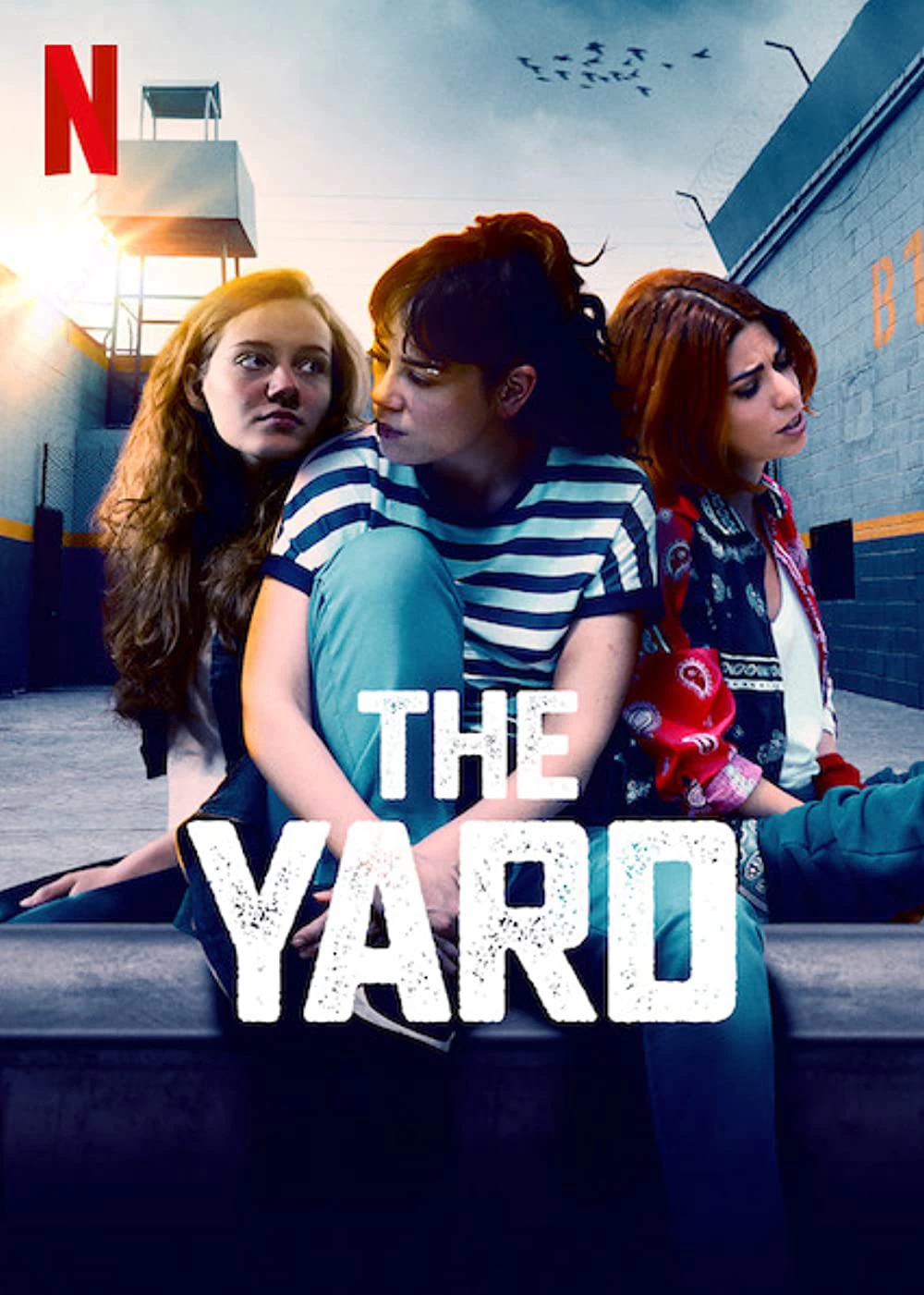 Chuyện Sân Tù | The Yard (2019)