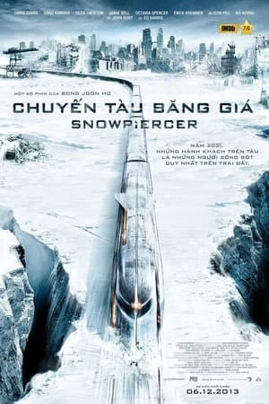 Chuyến Tàu Băng Giá | Snowpiercer (2013)