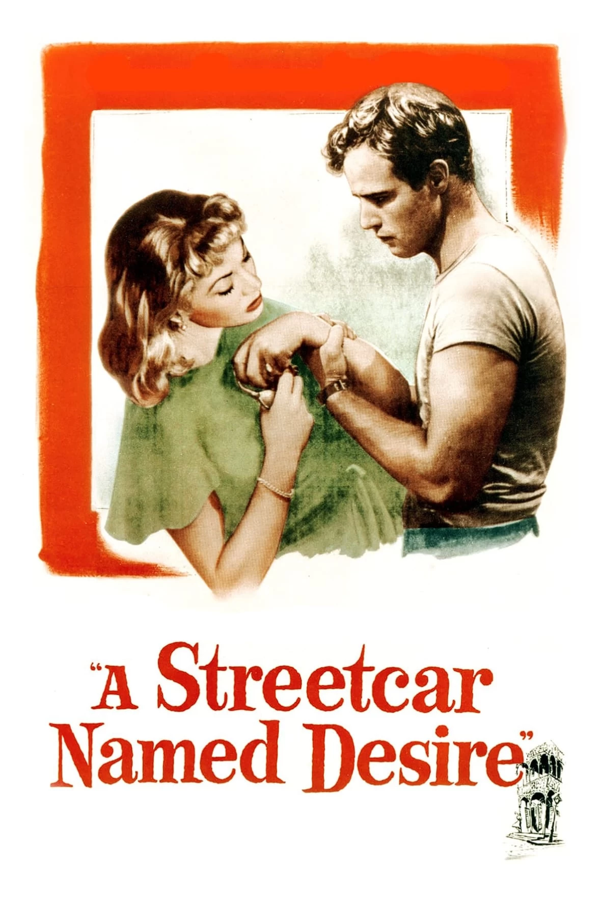 Chuyến Tàu Mang Tên Dục Vọng | A Streetcar Named Desire (1951)