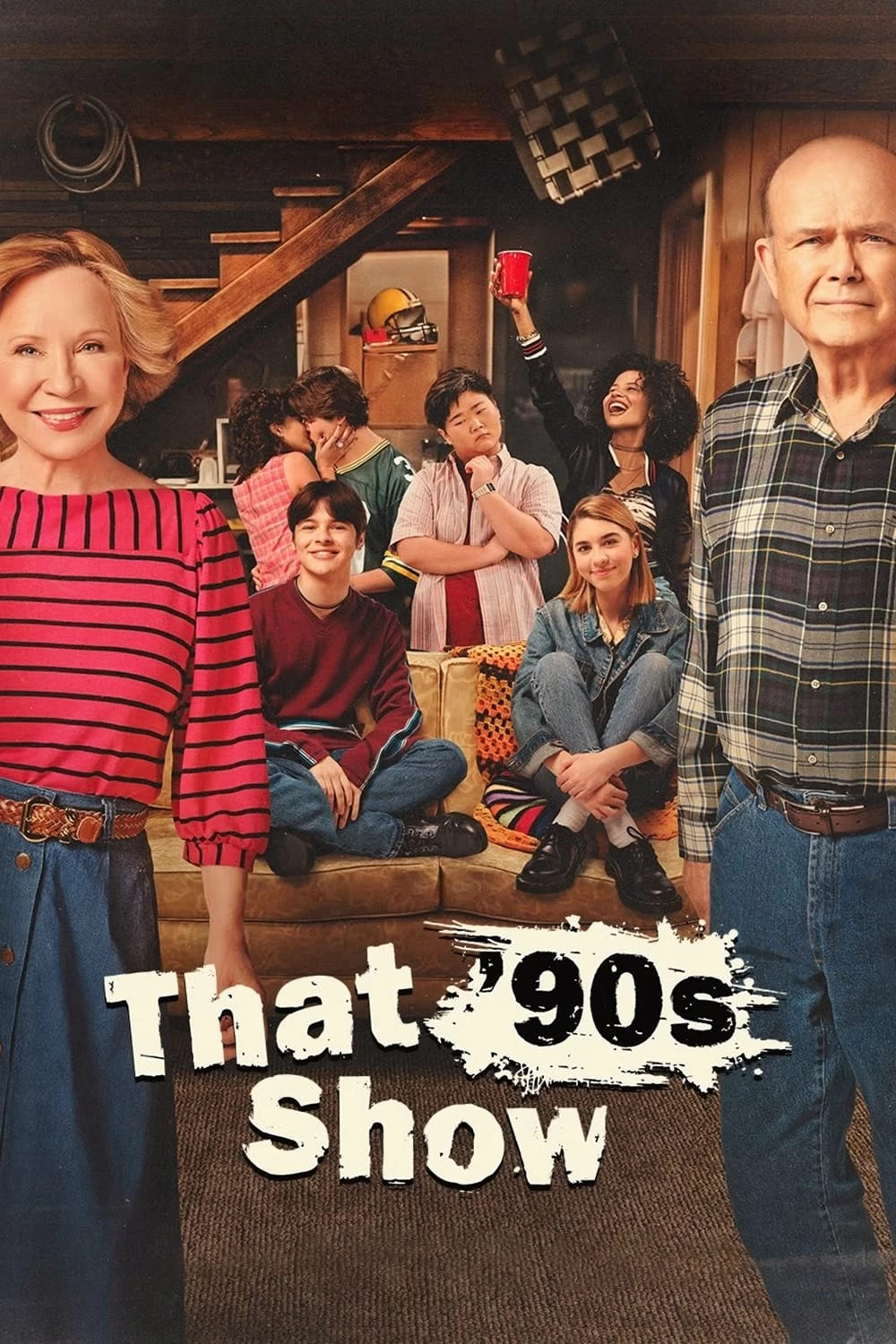 Chuyện Thập Niên 1990 (Phần 1) | That '90s Show (Season 1) (2023)