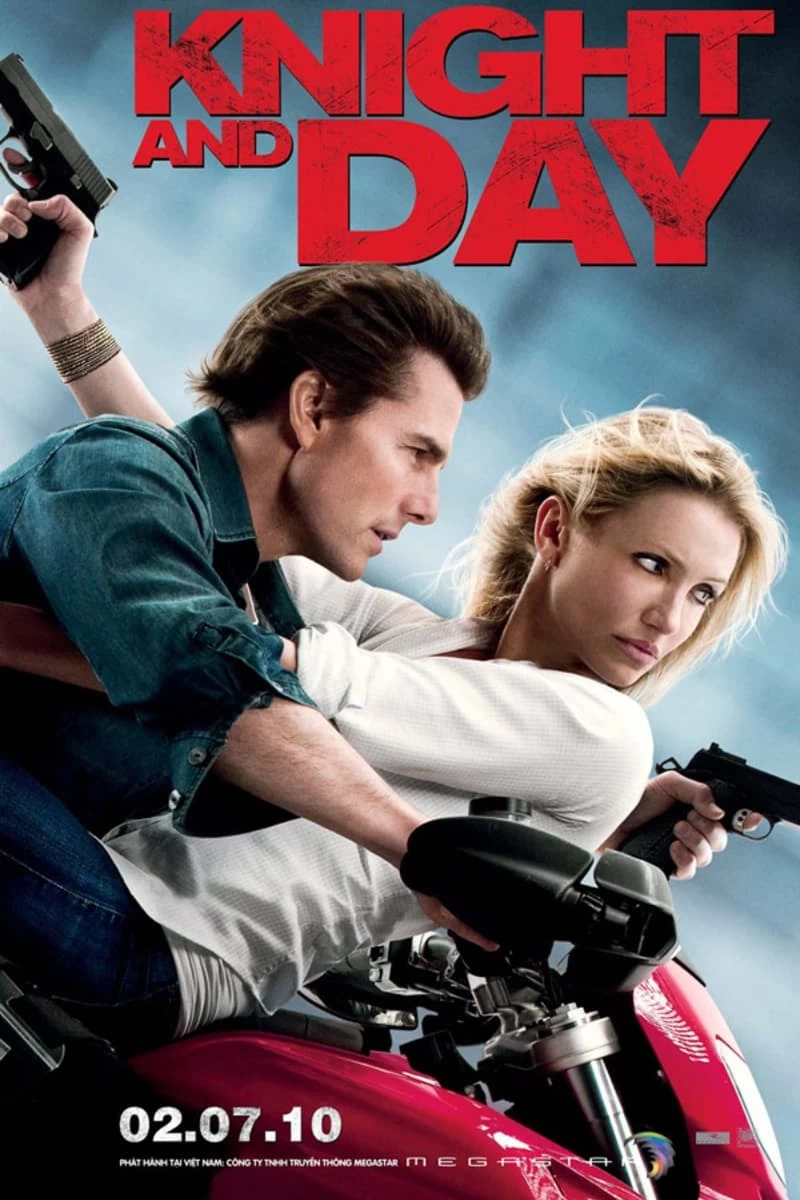 Chuyện Tình Sát Thủ | Knight and Day (2010)