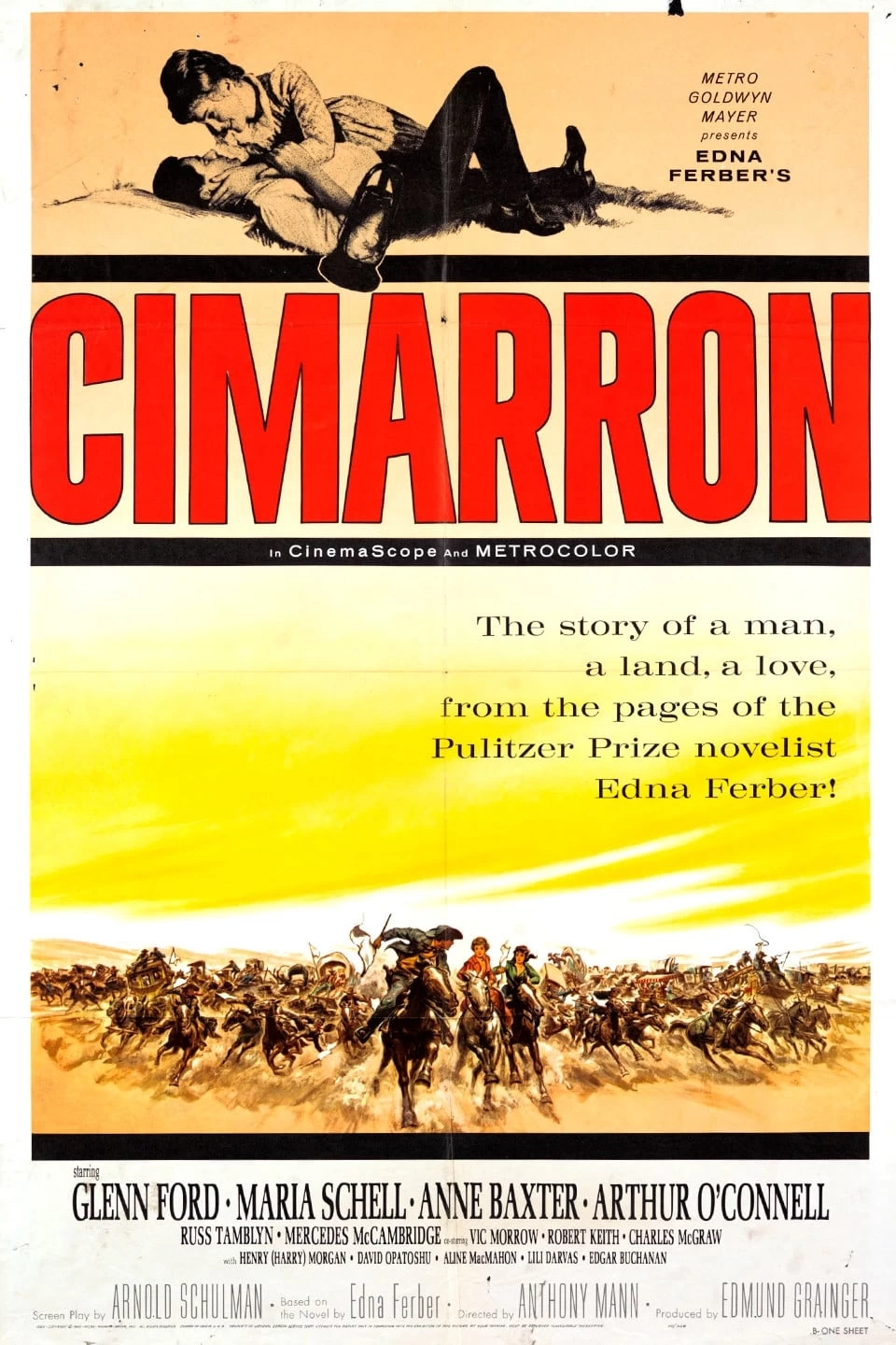 Cimarron | Cimarron (1960)