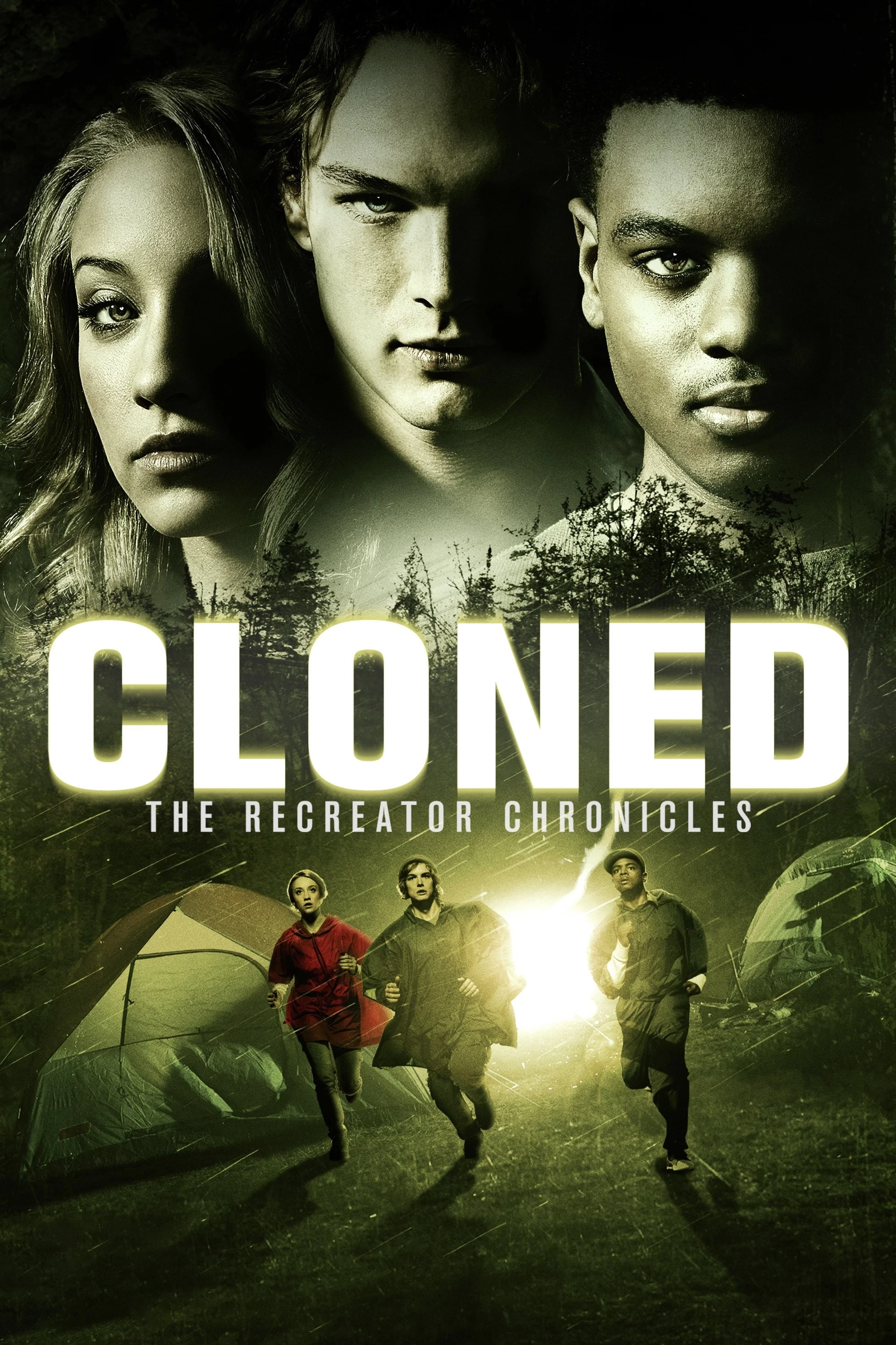 CLONED: The Recreator Chronicles | CLONED: The Recreator Chronicles (2012)