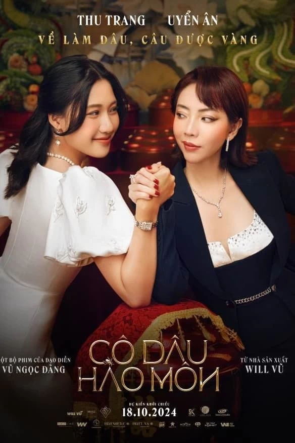 Cô Dâu Hào Môn | The Trophy Bride (2024)