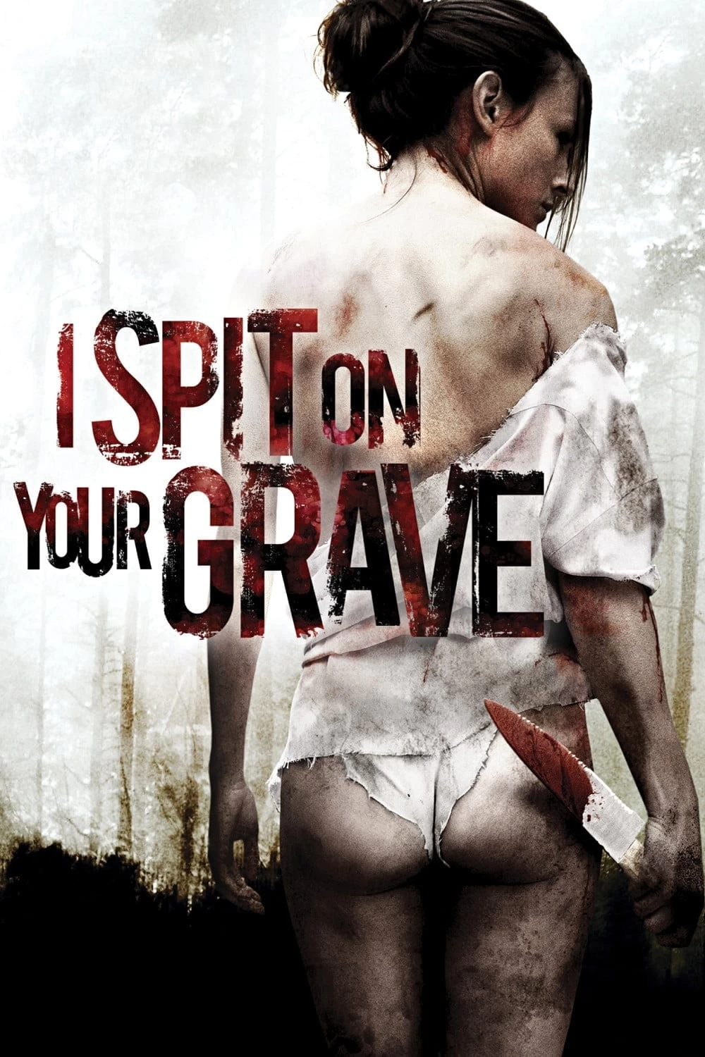 Cô Gái Báo Thù | I Spit on Your Grave (2010)